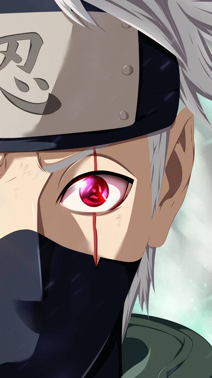 Naruto Kakashi Real Face Wallpapers