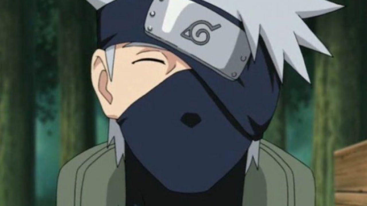 Naruto Kakashi Real Face Wallpapers