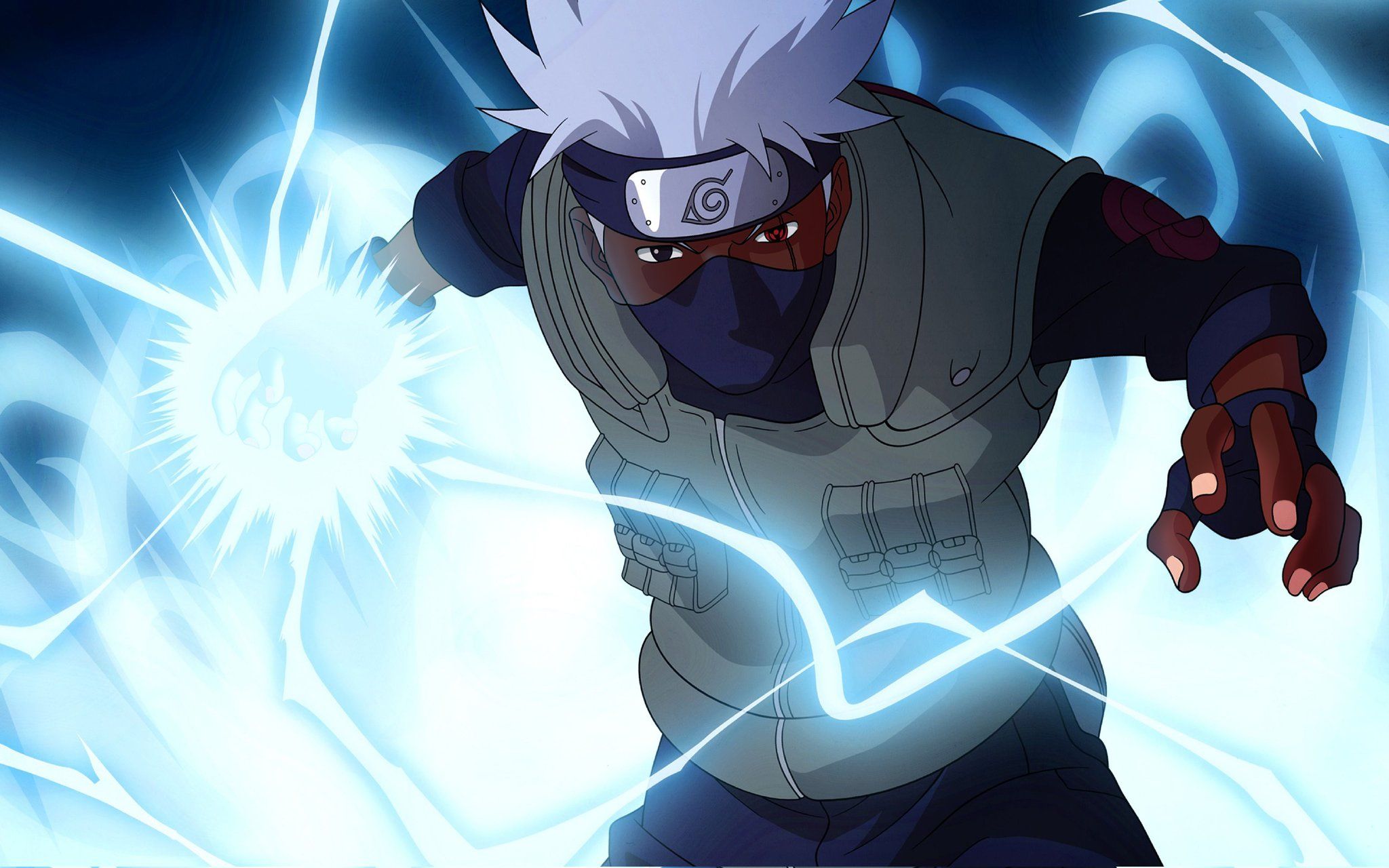 Naruto Kakashi Real Face Wallpapers