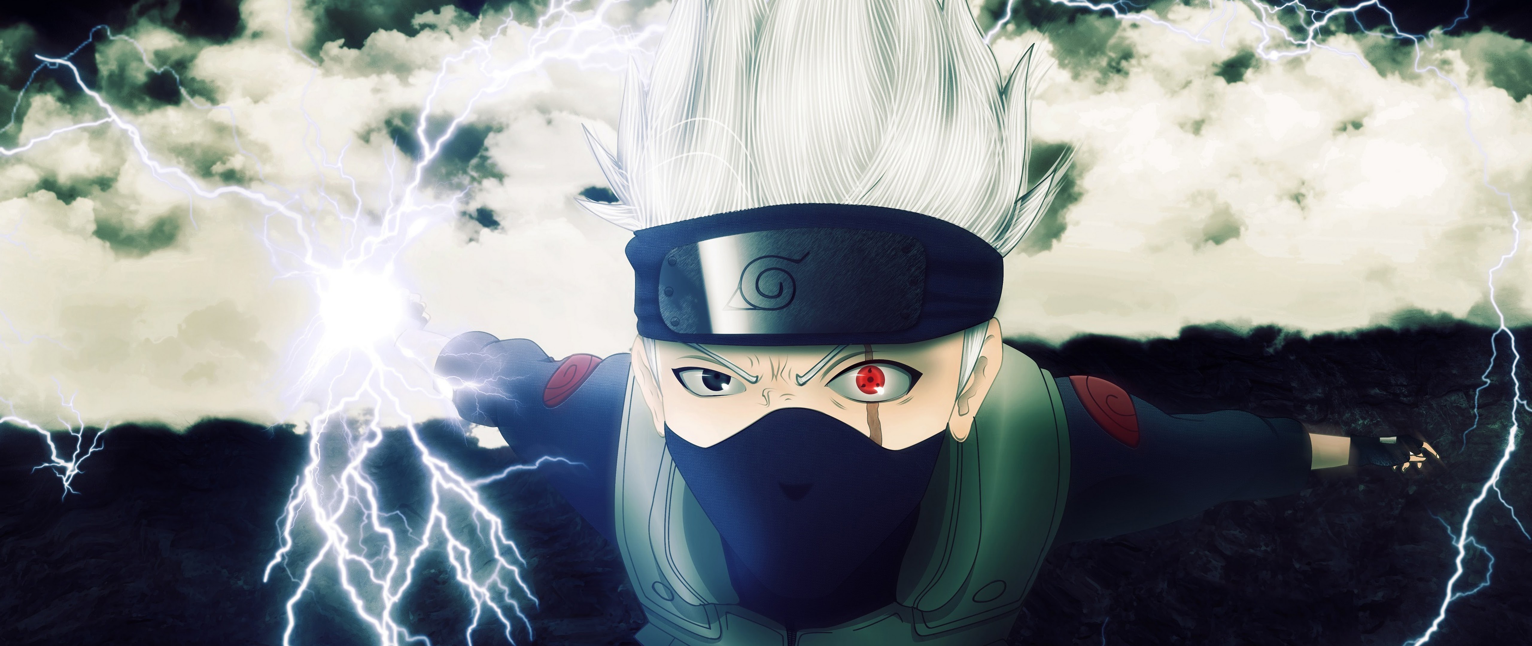 Naruto Kakashi Wallpapers