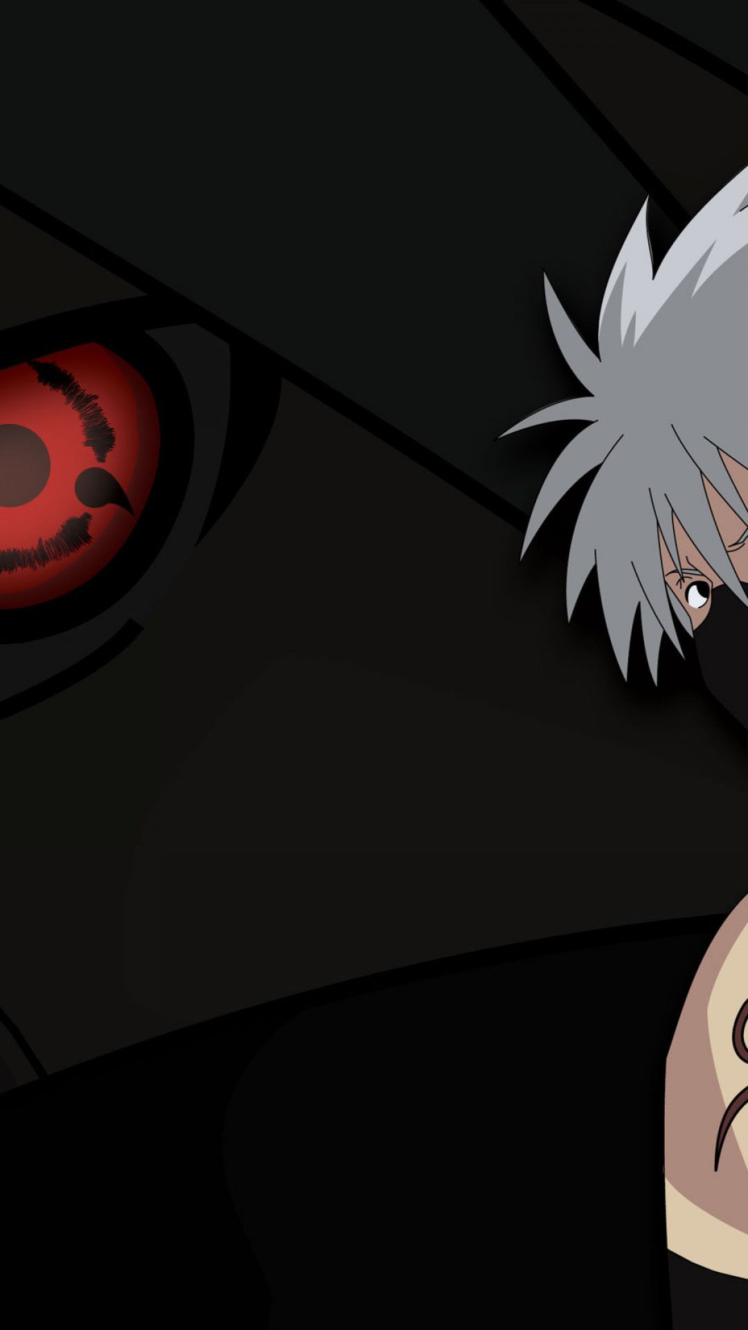 Naruto Kakashi Wallpapers