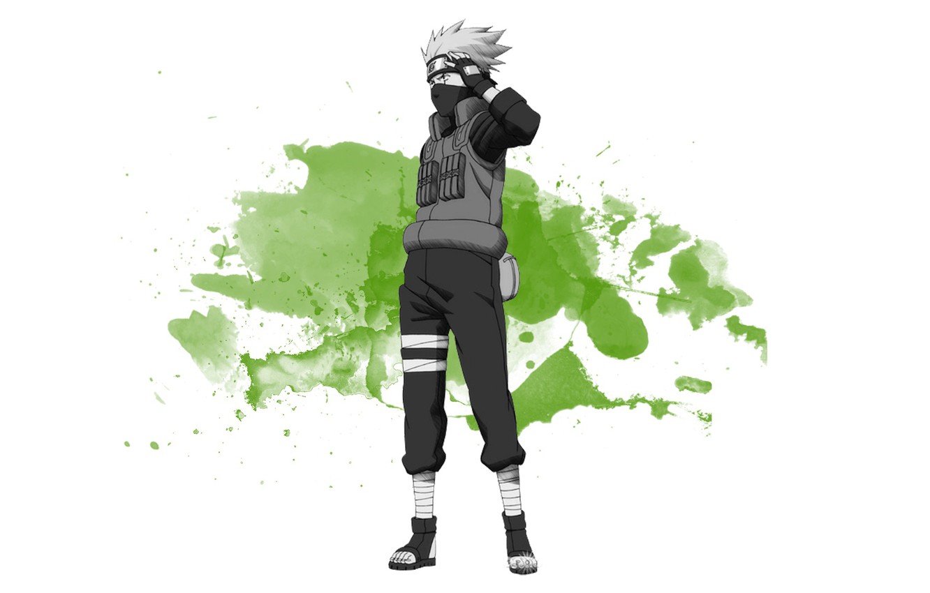 Naruto Kakashi Wallpapers