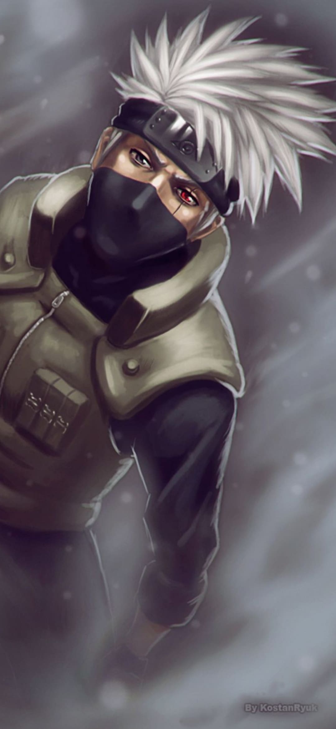 Naruto Kakashi Wallpapers