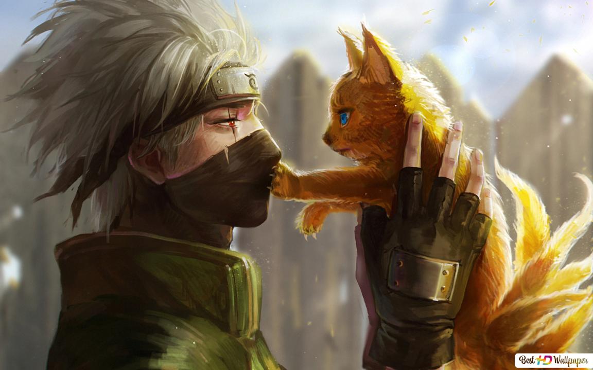 Naruto Kakashi Wallpapers