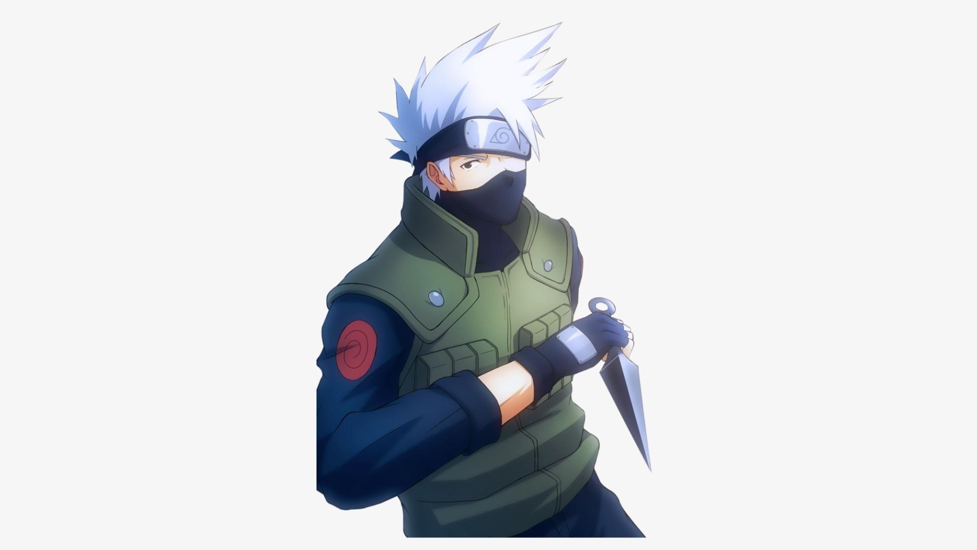 Naruto Kakashi Wallpapers