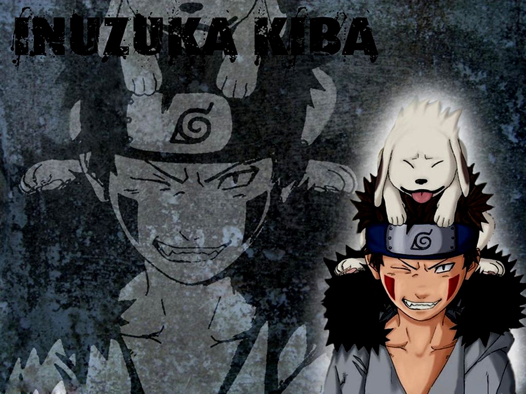 Naruto Kiba Wallpapers