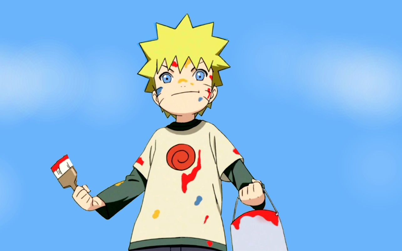 Naruto Kid Wallpapers