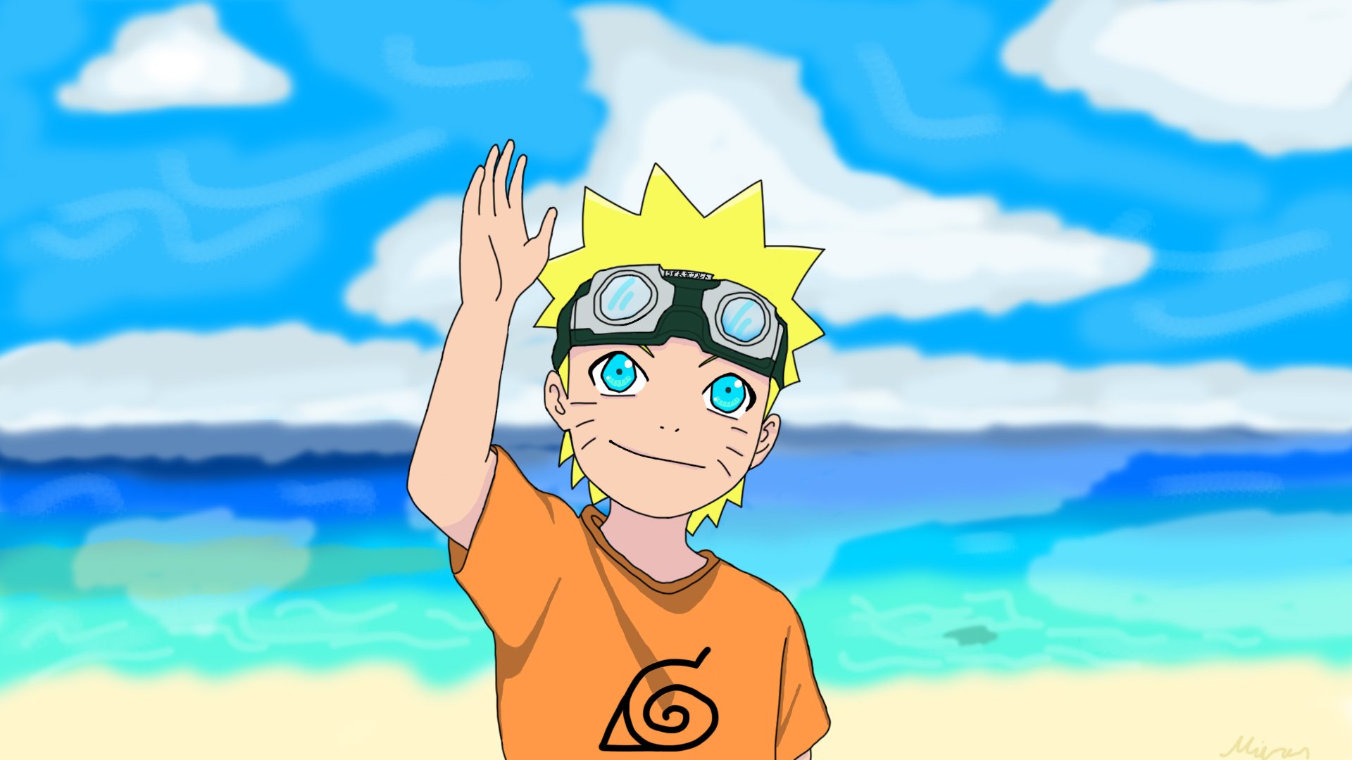 Naruto Kid Wallpapers