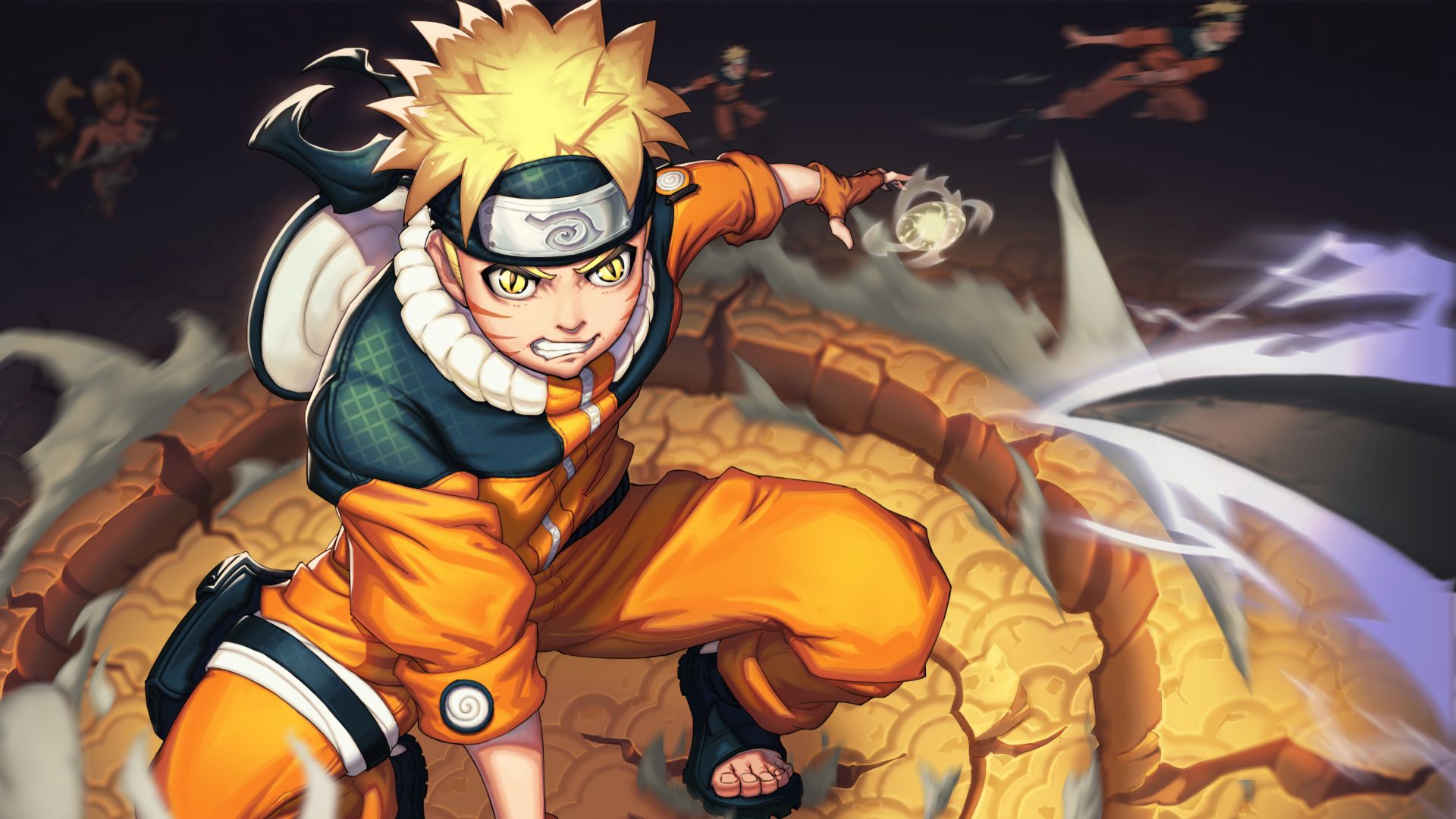 Naruto Kid Wallpapers