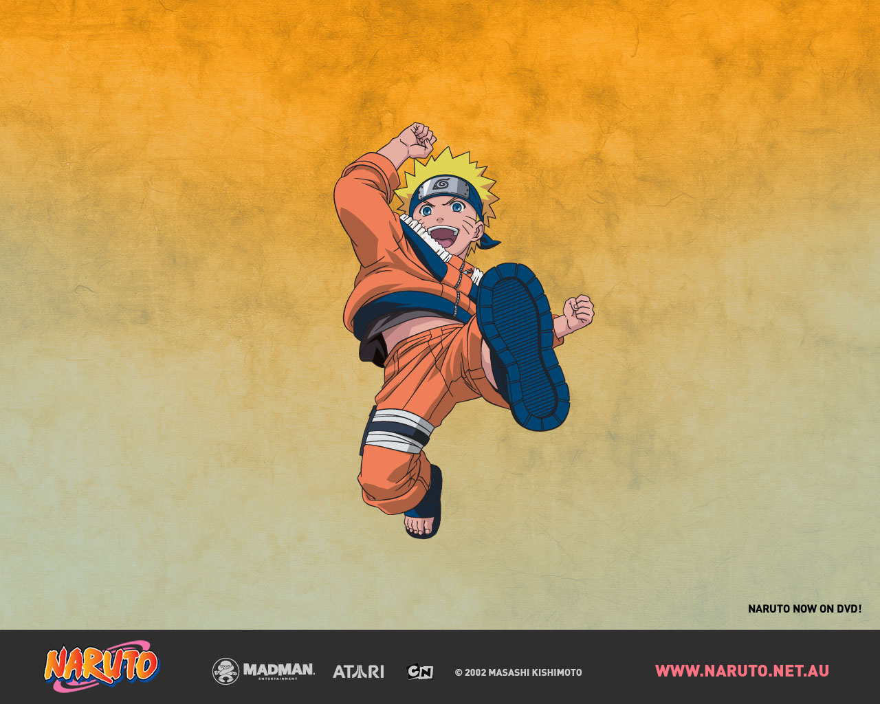 Naruto Kid Wallpapers