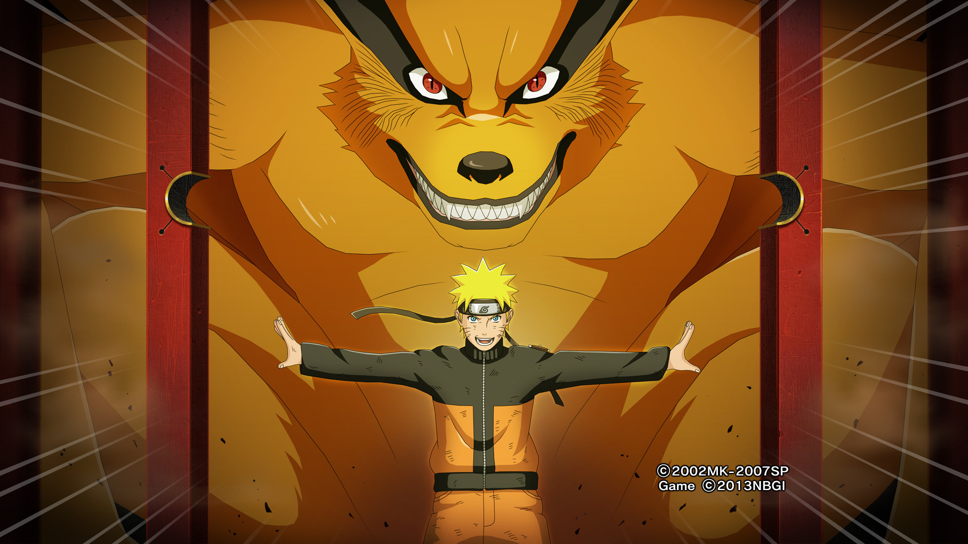 Naruto Kurama Wallpapers