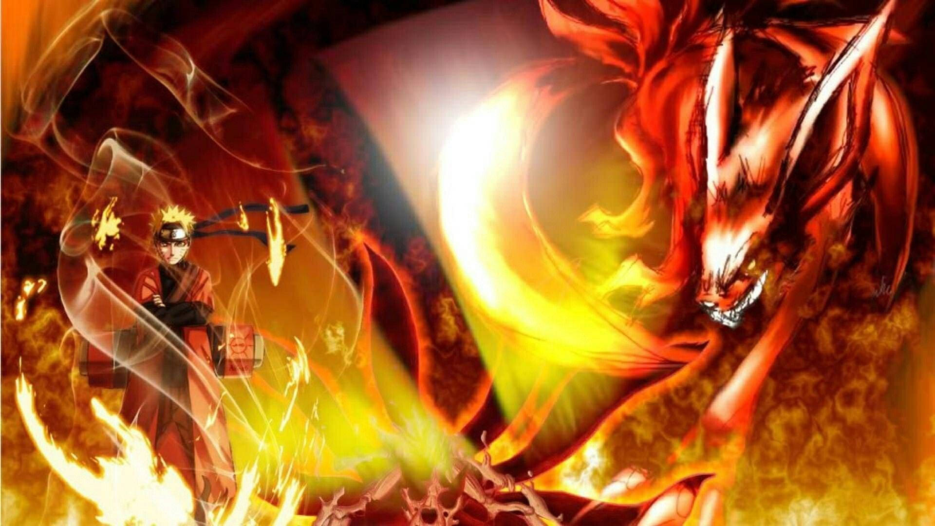 Naruto Kurama Wallpapers