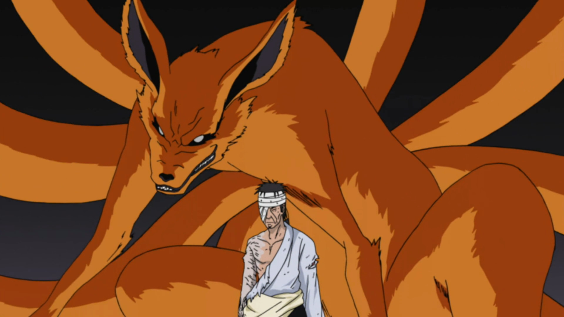 Naruto Kurama Wallpapers