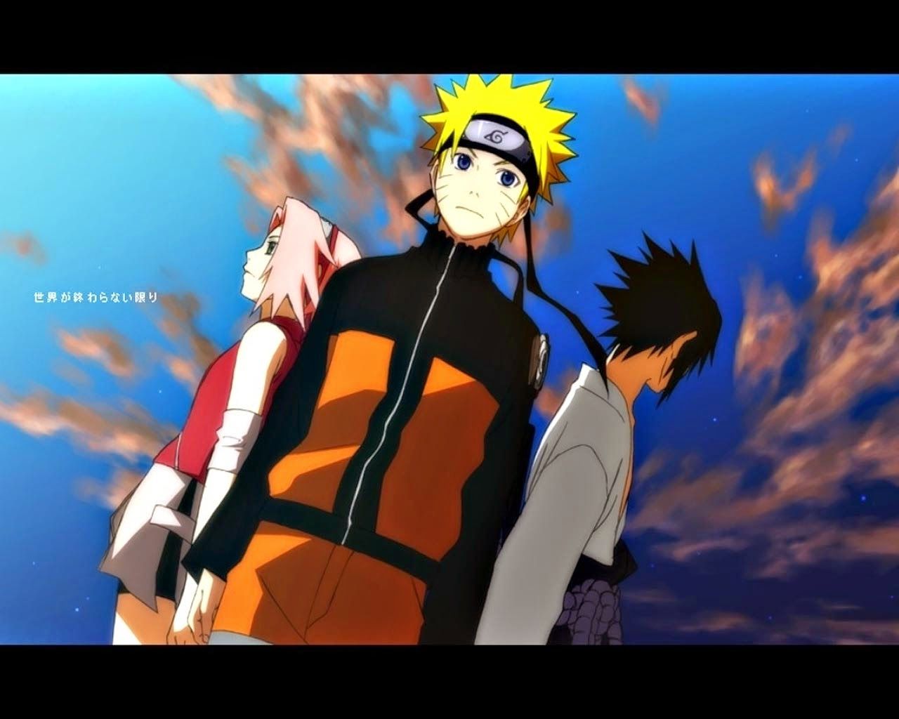 Naruto Live Wallpapers