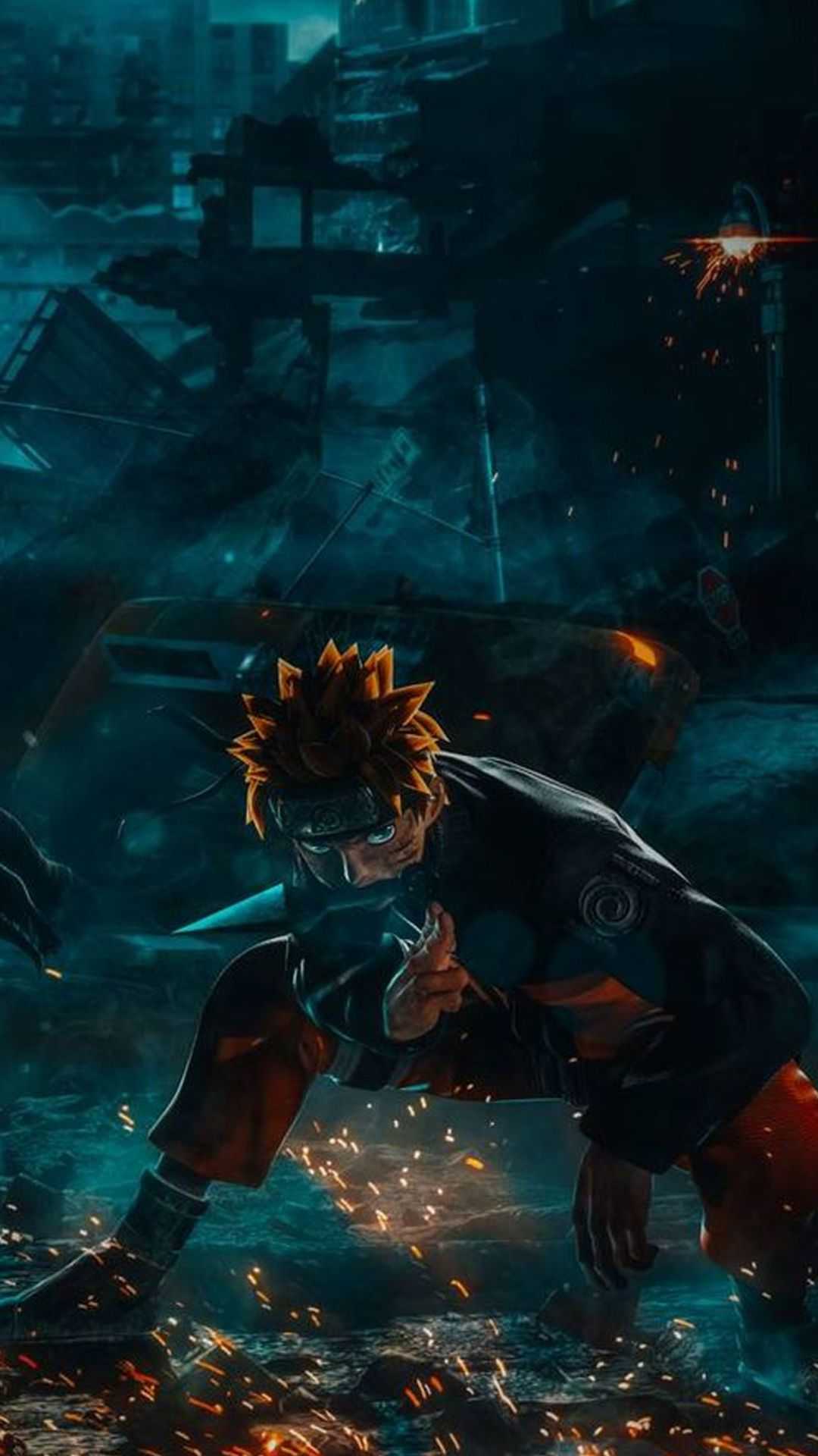 Naruto Lock Screen Wallpapers