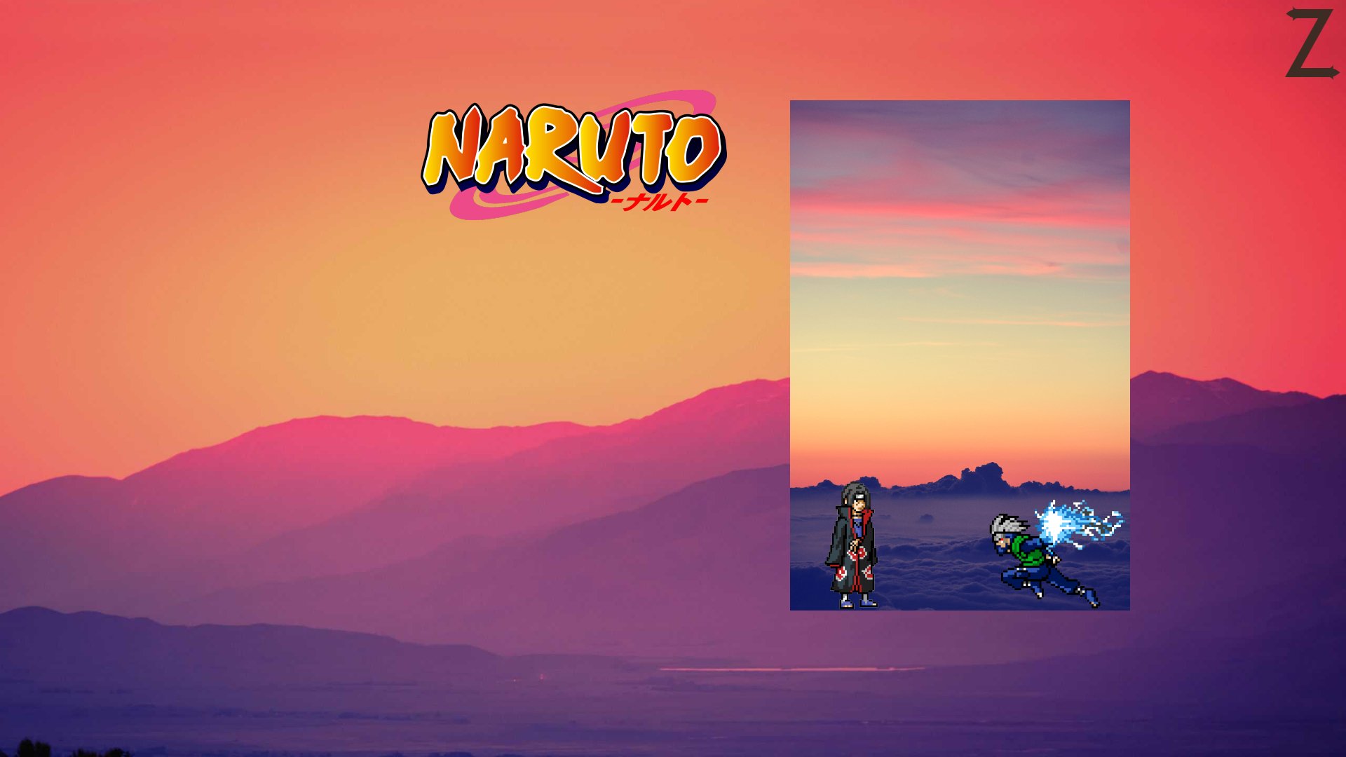 Naruto Lofi Wallpapers