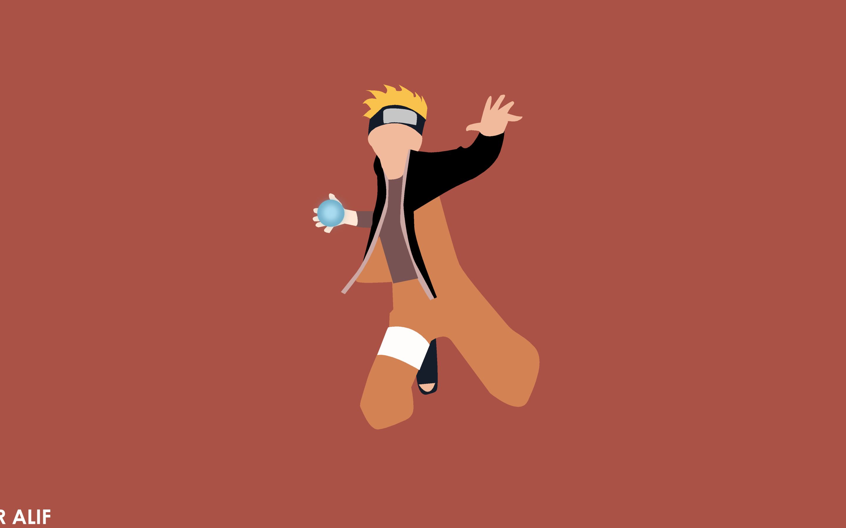 Naruto Macbook Pro Wallpapers