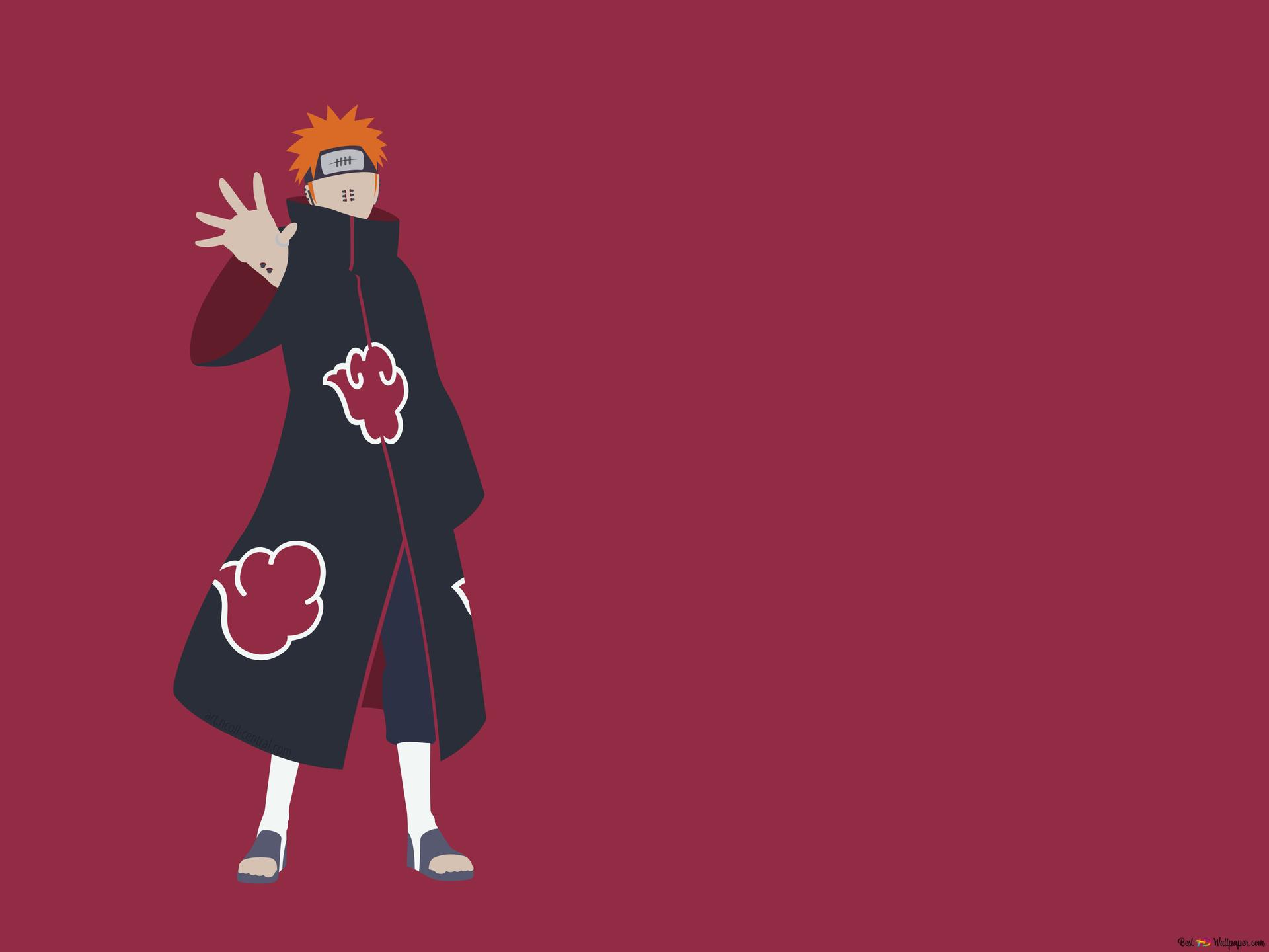 Naruto Macbook Pro Wallpapers