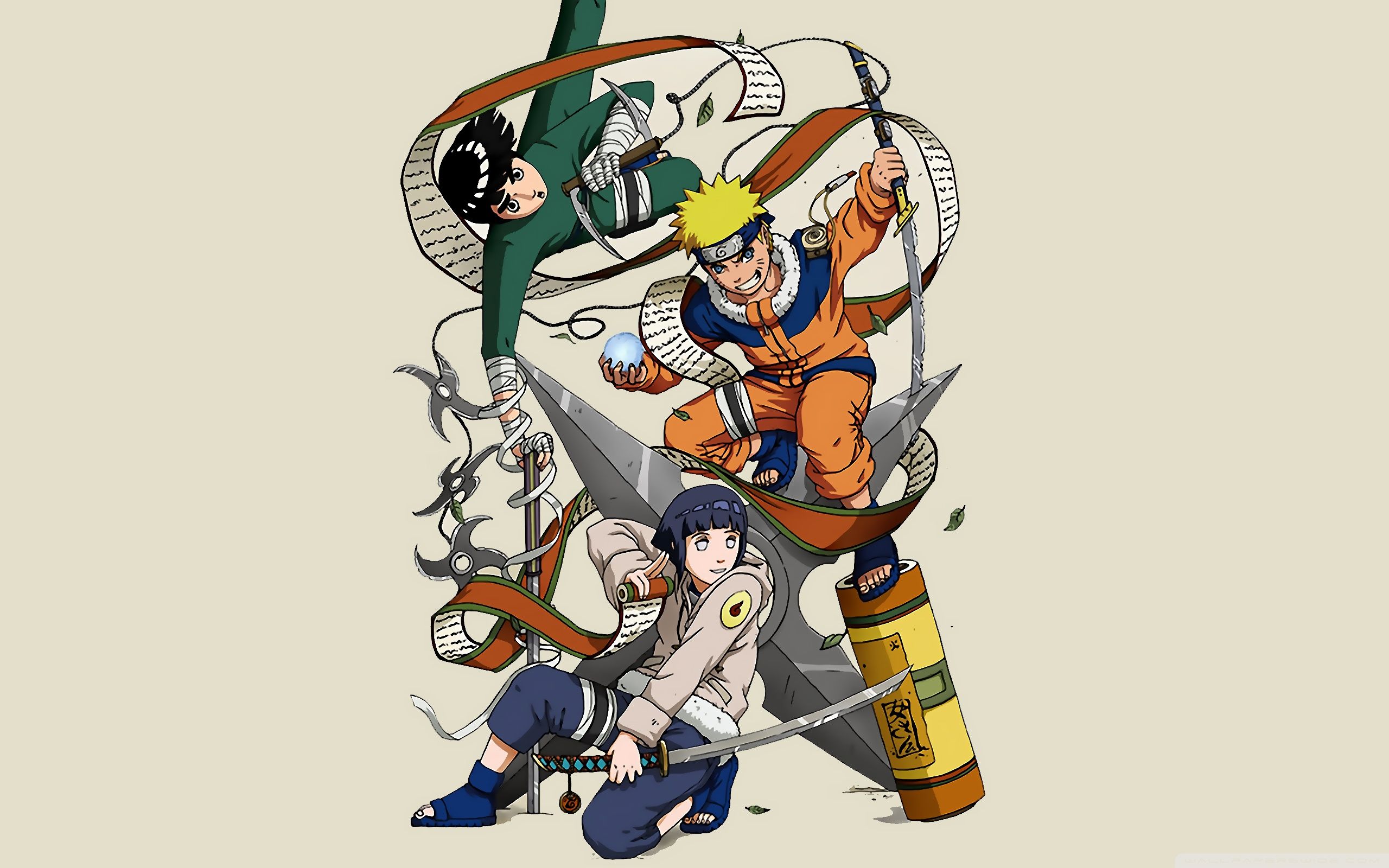 Naruto Macbook Wallpapers