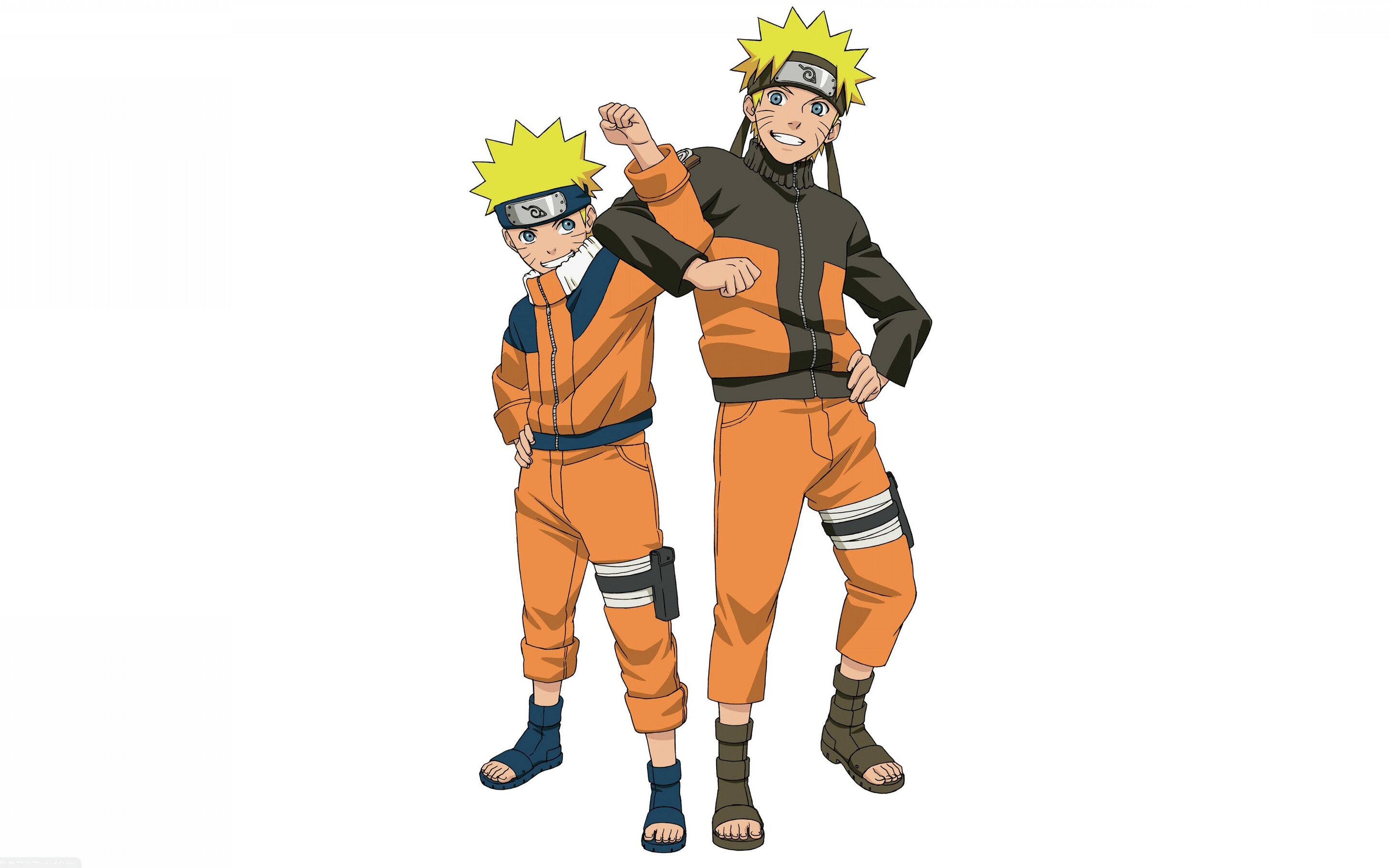 Naruto Macbook Wallpapers