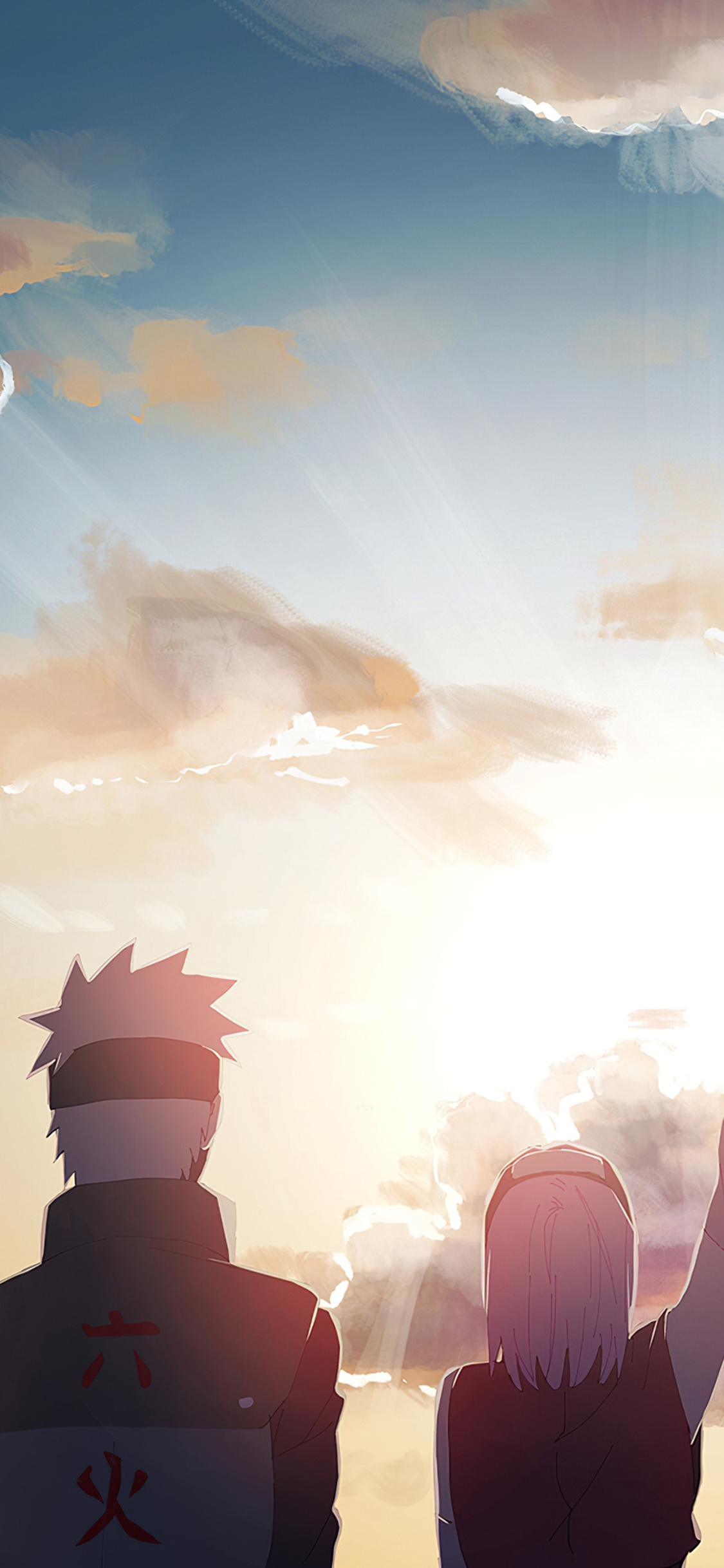 Naruto Manga Art Wallpapers