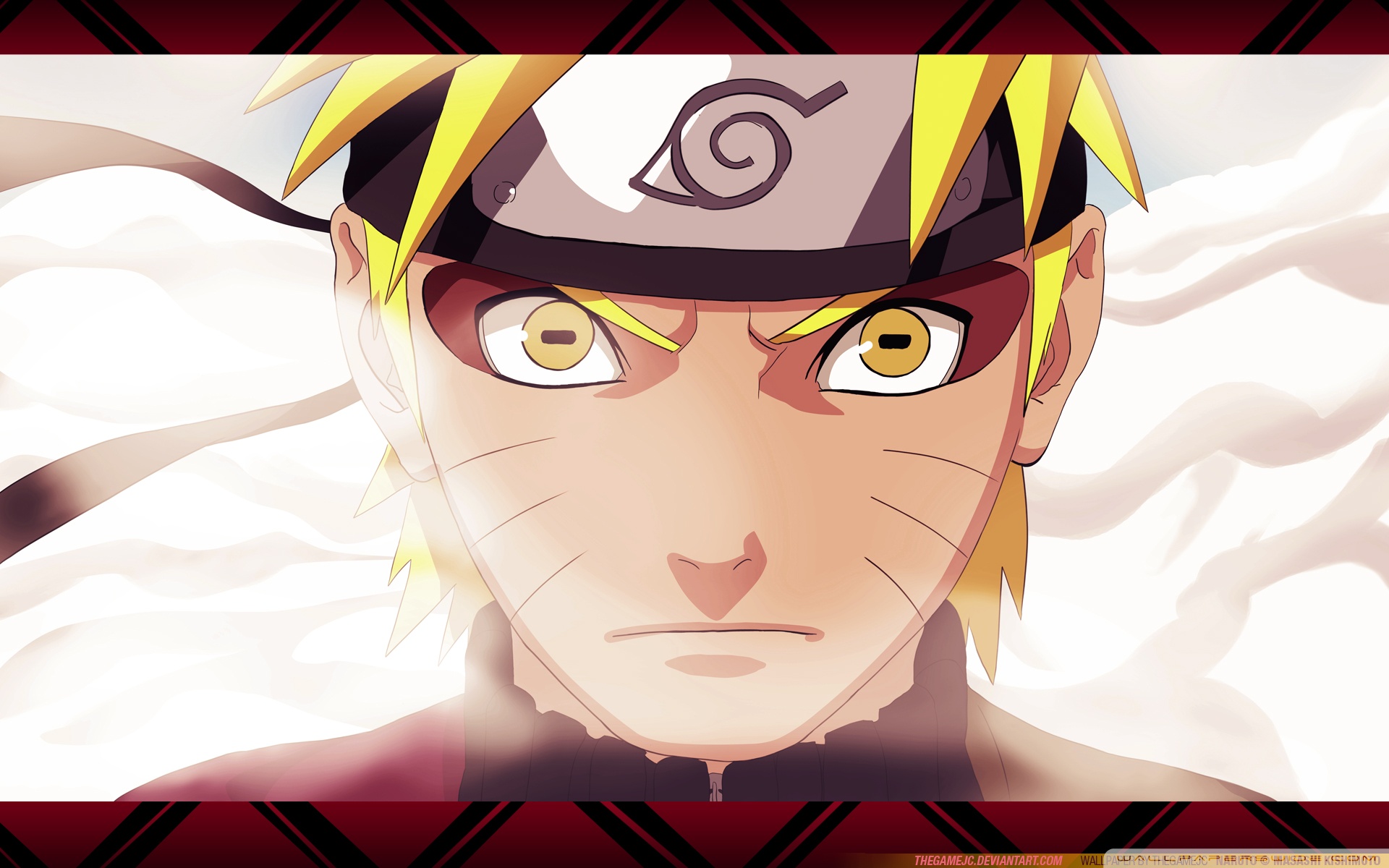 Naruto Manga Panda Wallpapers