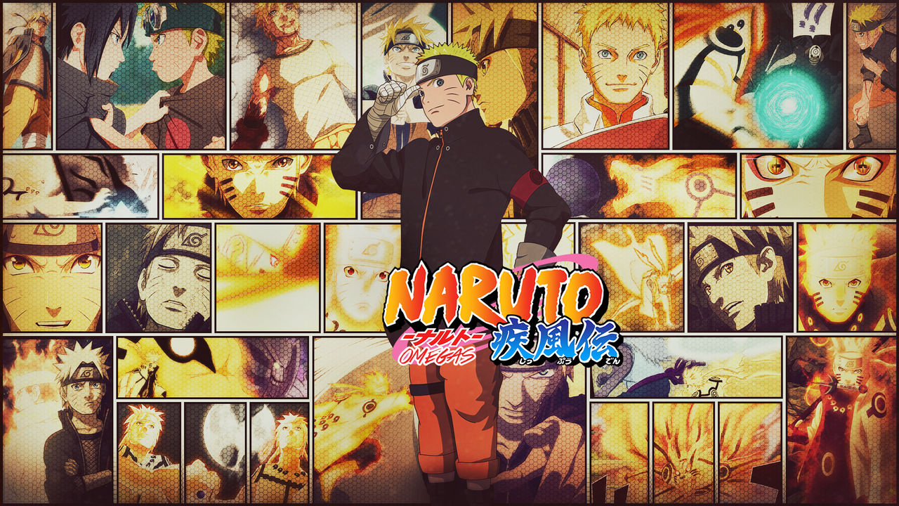 Naruto Manga Wallpapers