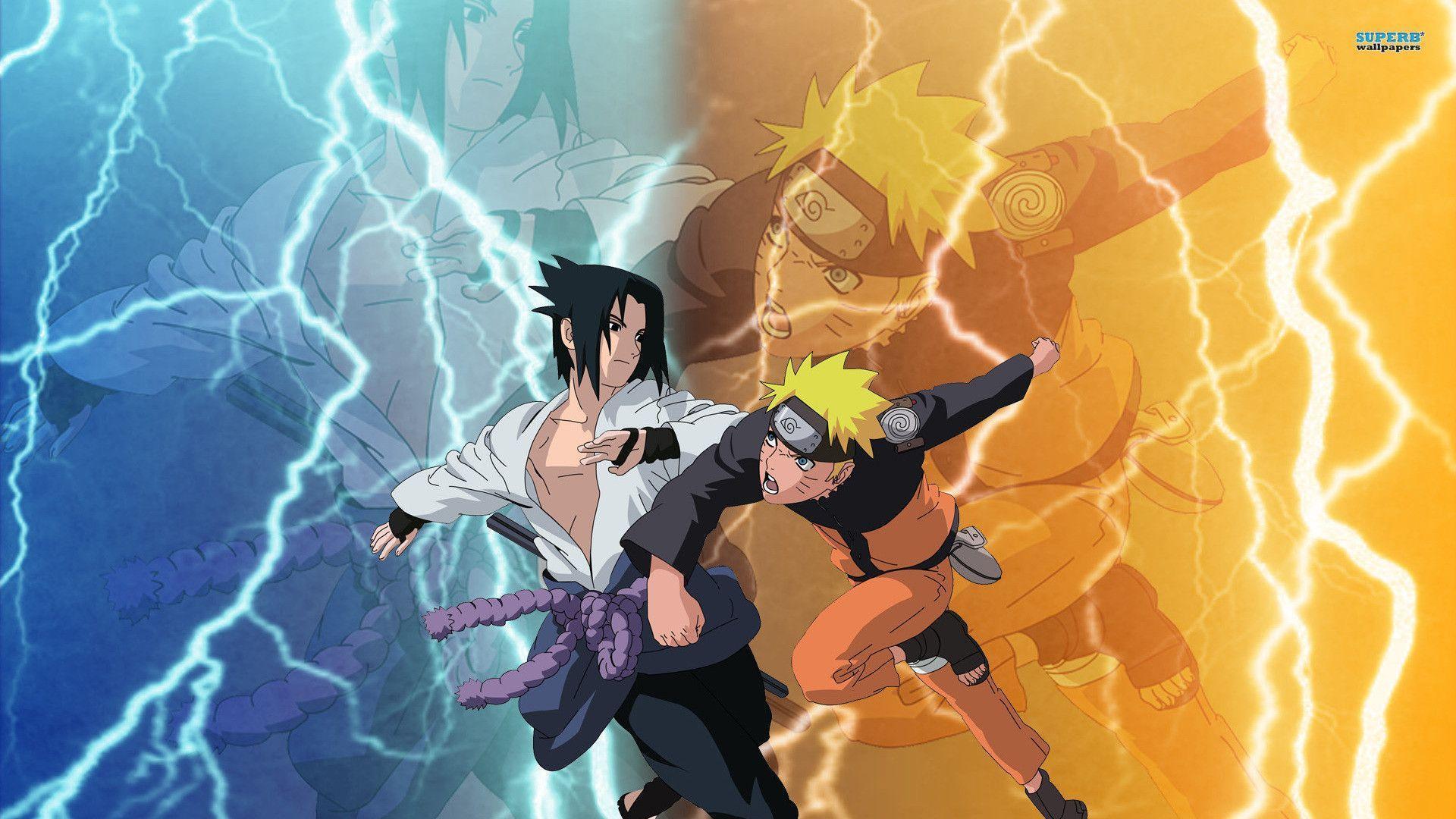 Naruto Manga Wallpapers