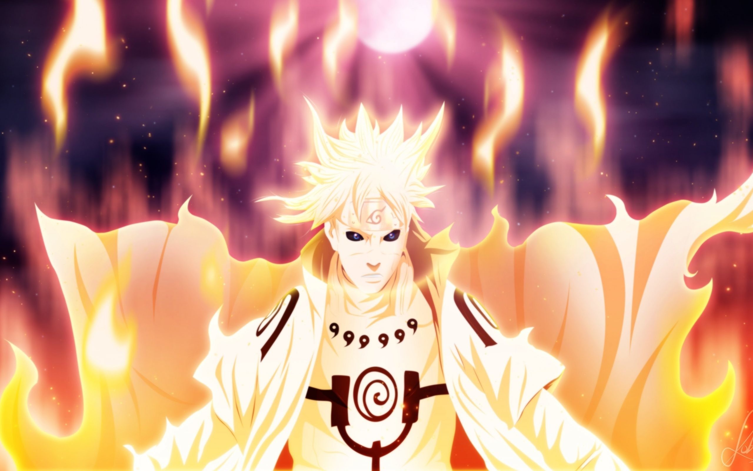 Naruto Minato Wallpapers