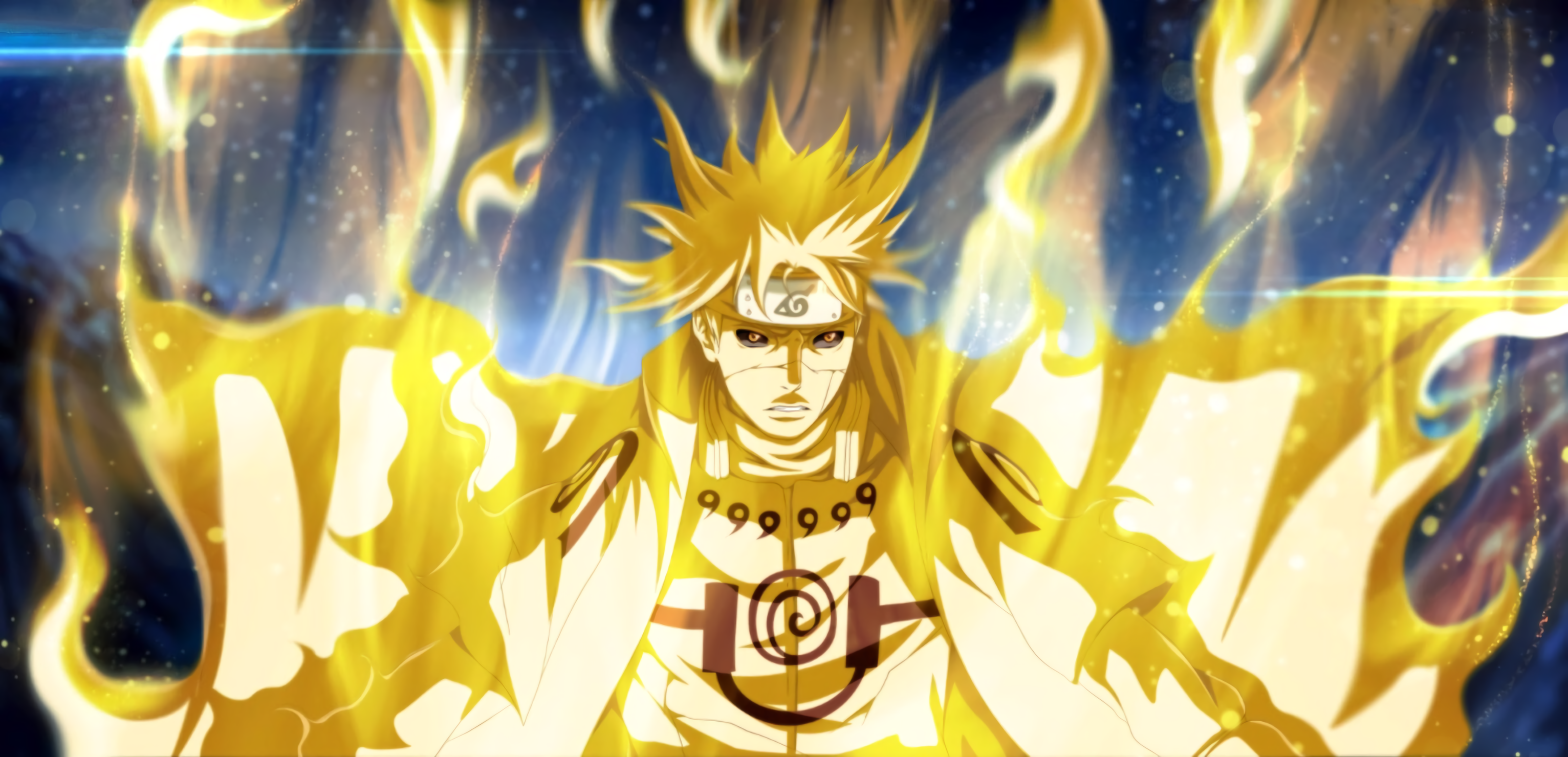 Naruto Minato Wallpapers