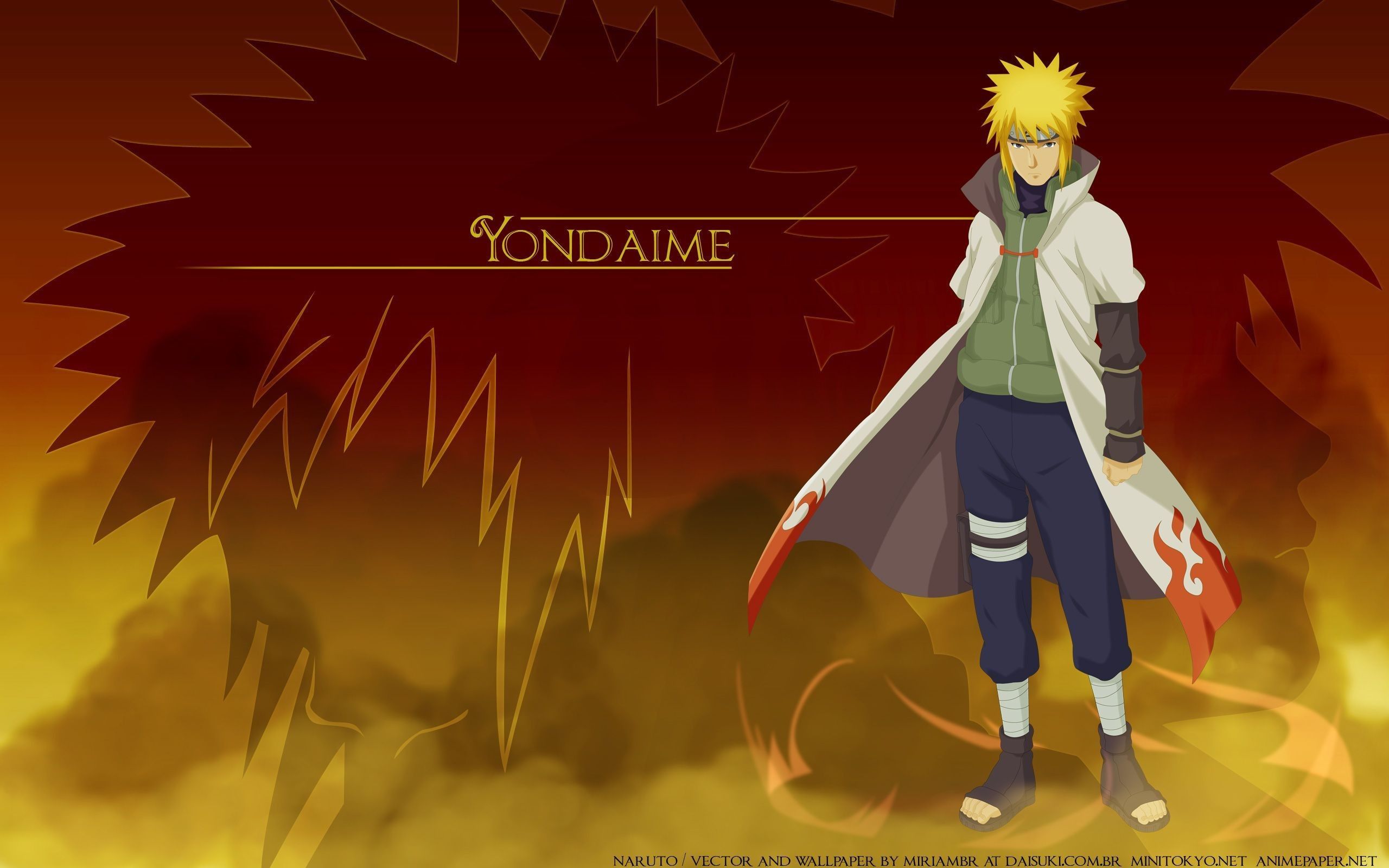 Naruto Minato Wallpapers