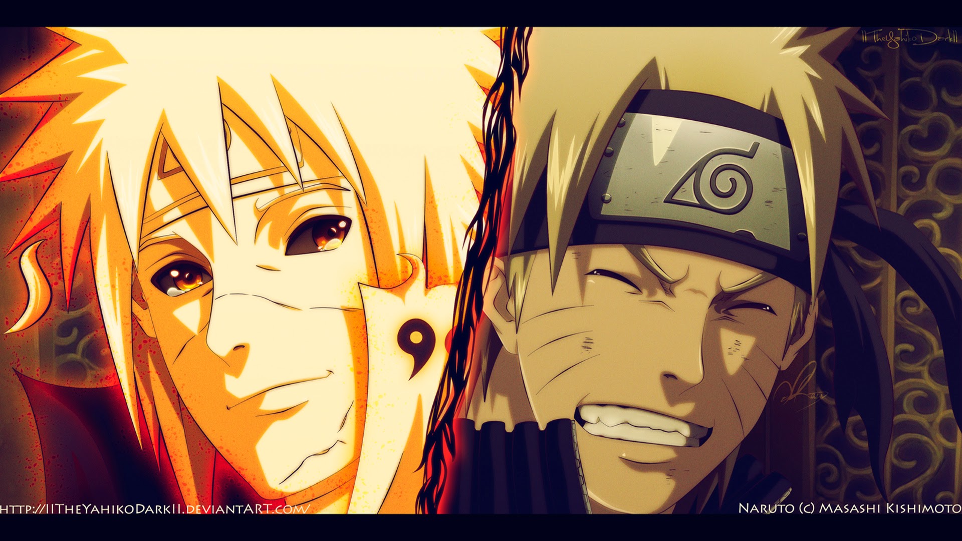 Naruto Minato Wallpapers