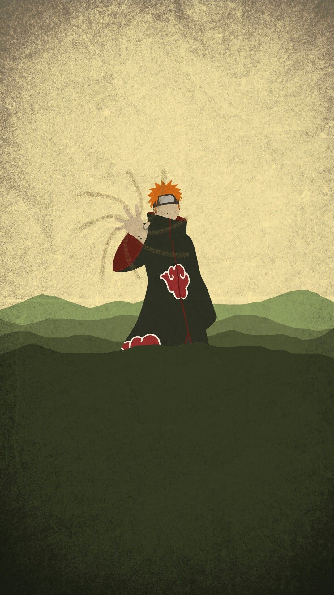 Naruto Minimalist Iphone Wallpapers