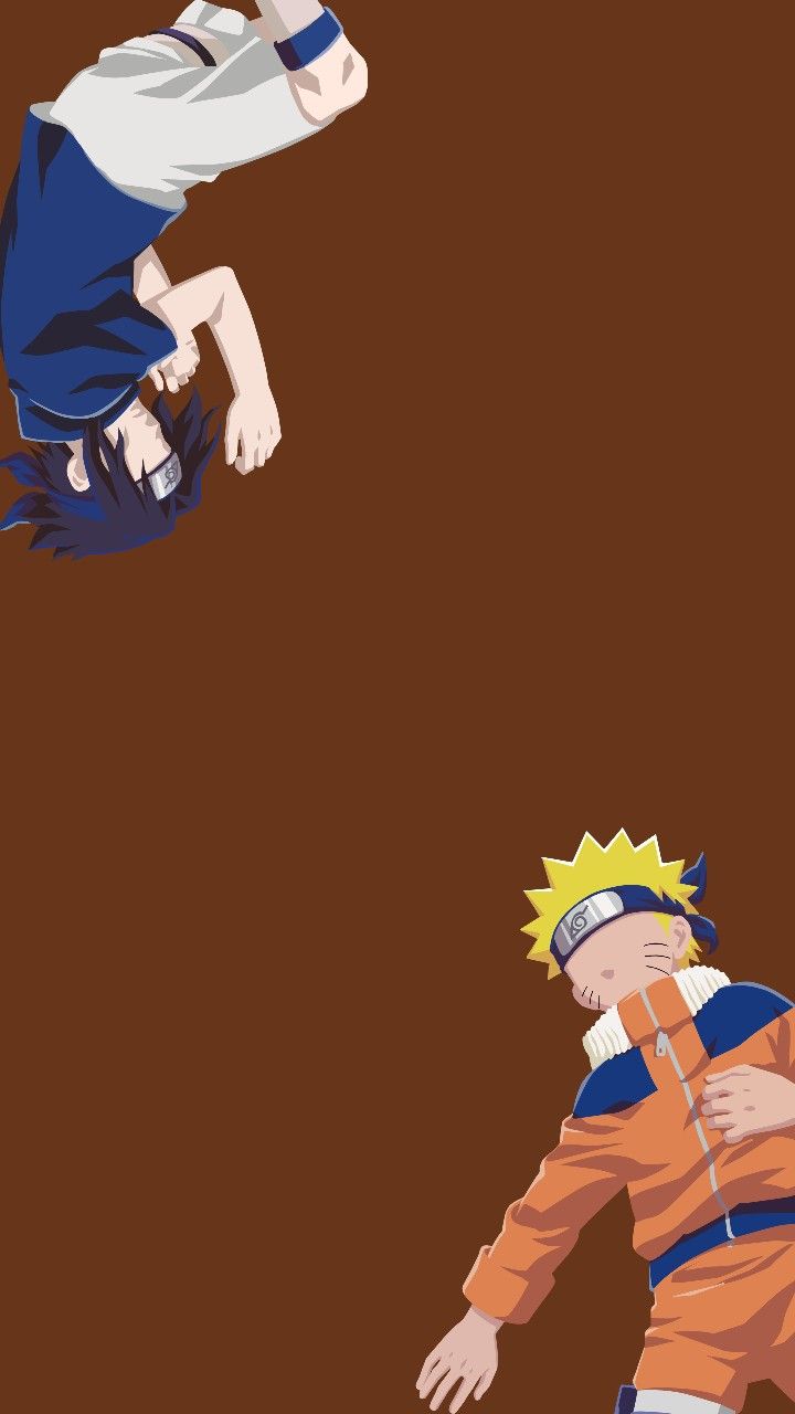 Naruto Minimalist Iphone Wallpapers