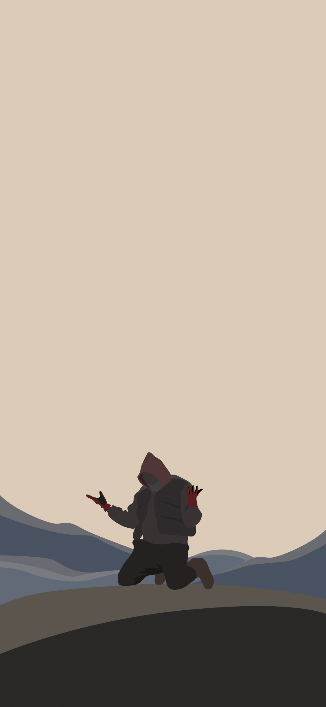 Naruto Minimalist Iphone Wallpapers