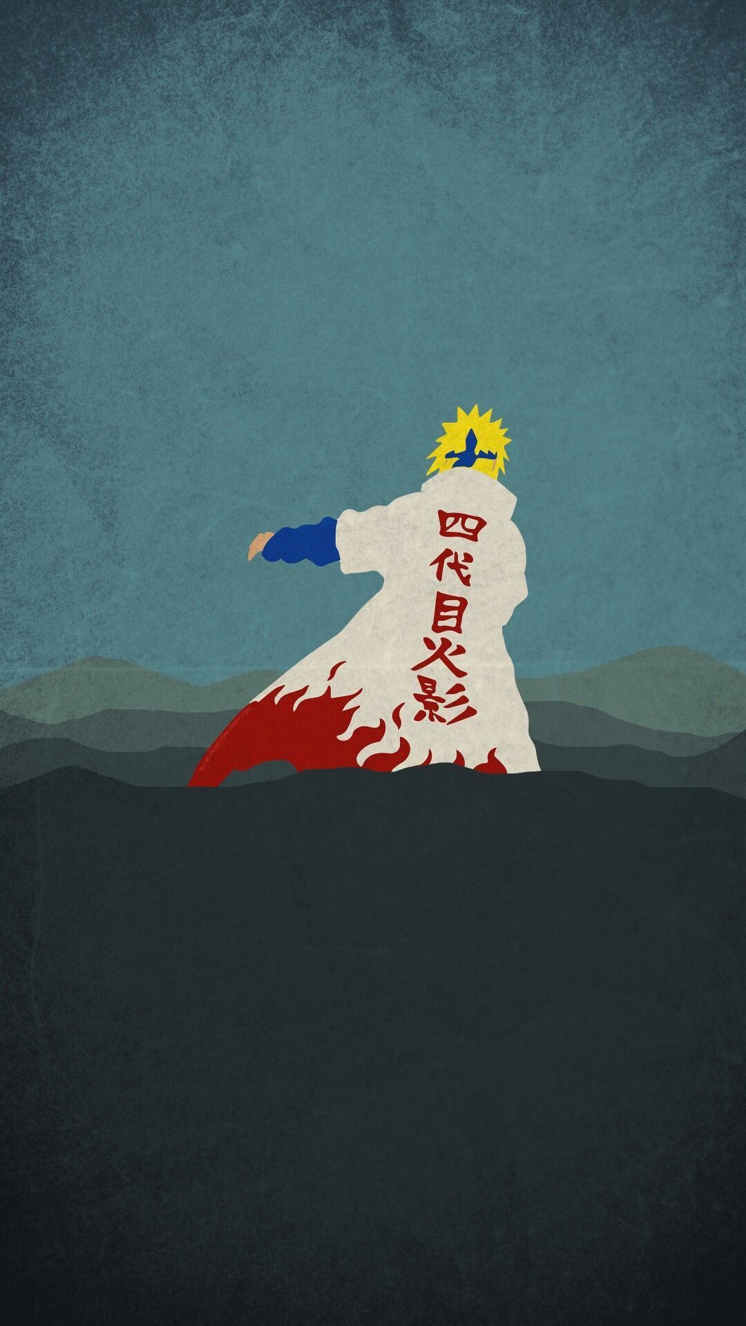 Naruto Minimalist Wallpapers