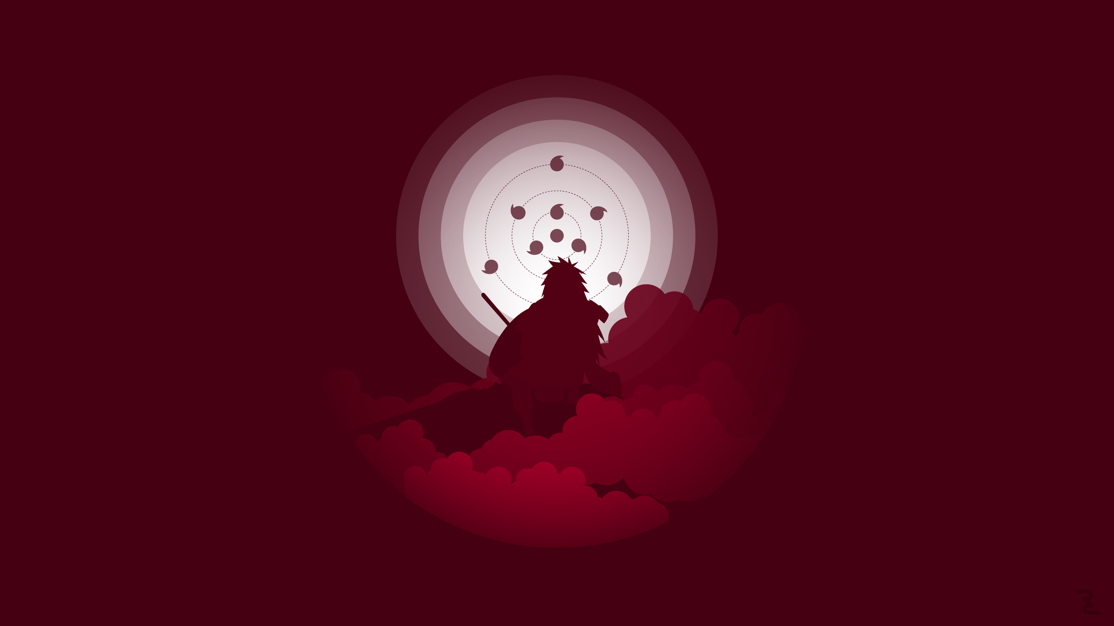 Naruto Minimalist Wallpapers