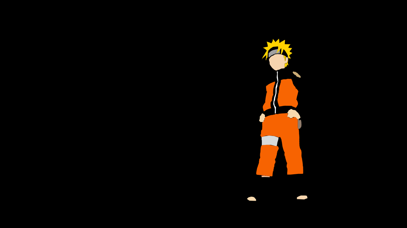 Naruto Minimalist Wallpapers