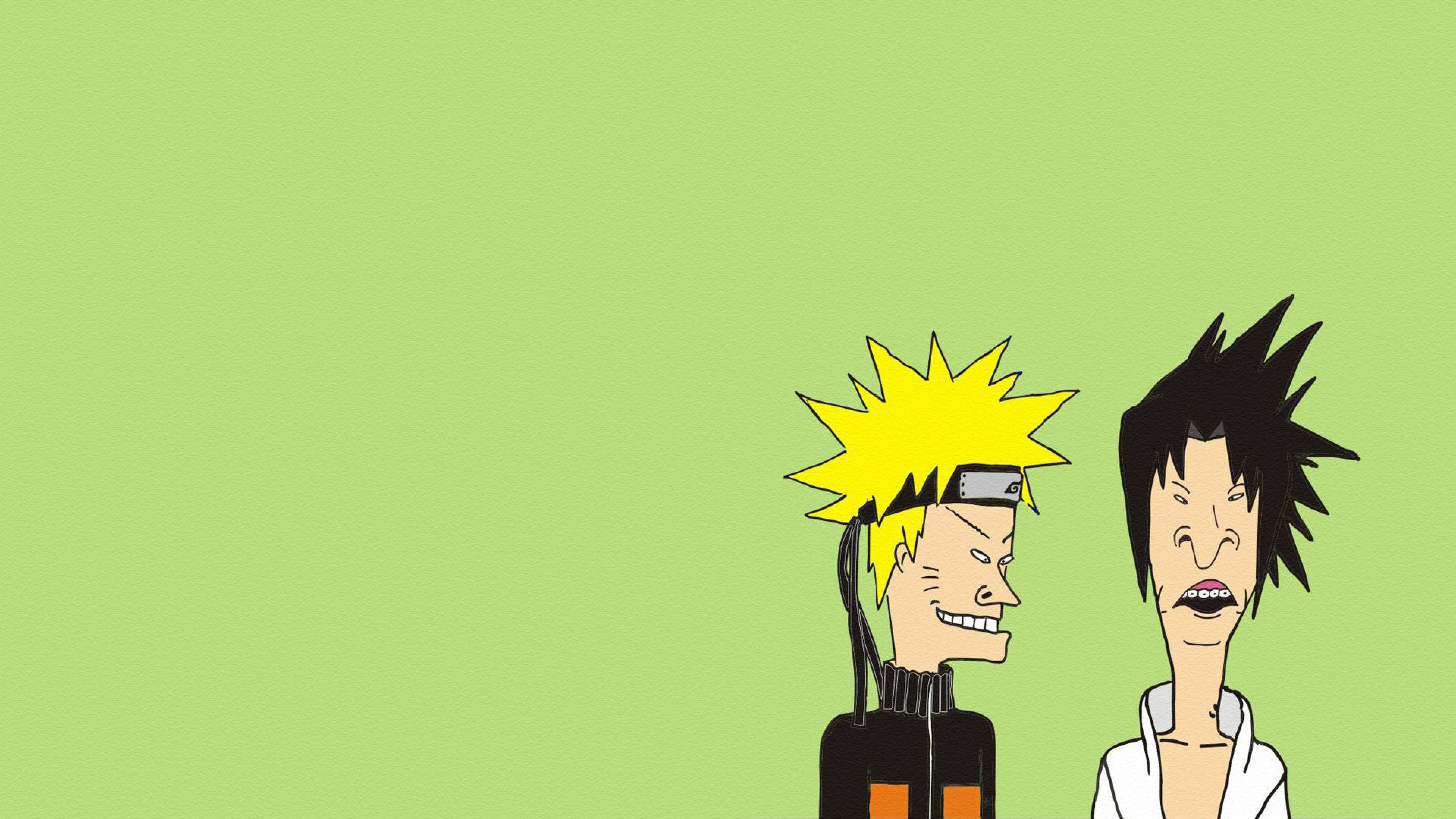 Naruto Minimalist Wallpapers