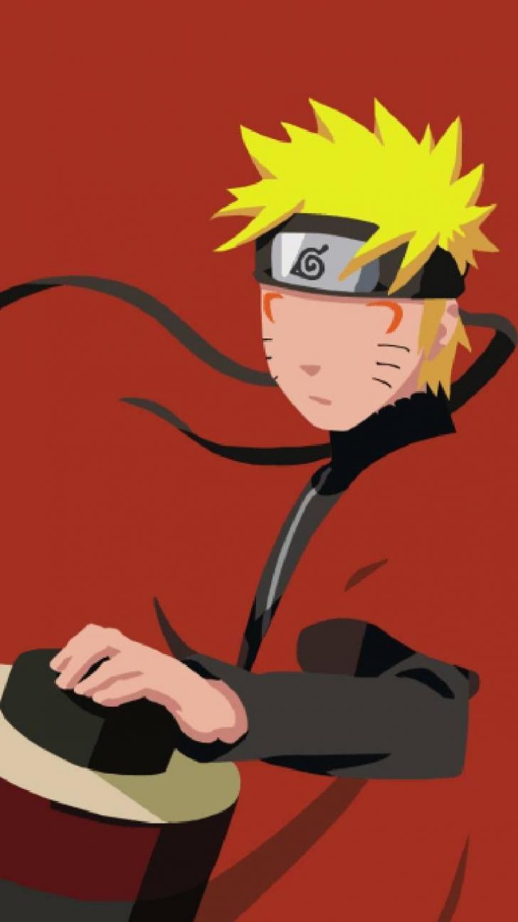 Naruto Minimalist Wallpapers