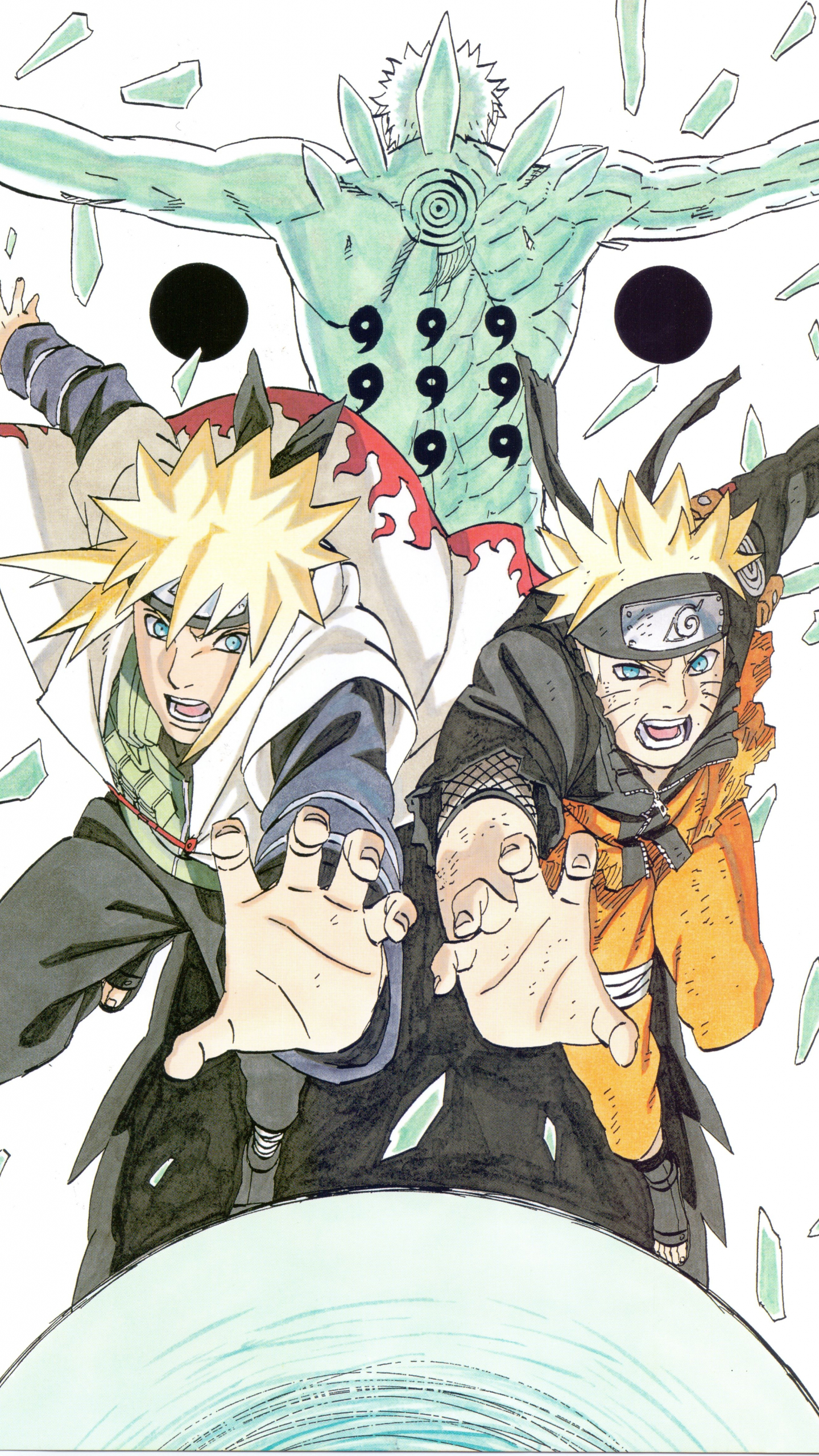 Naruto Mobile 4K Wallpapers