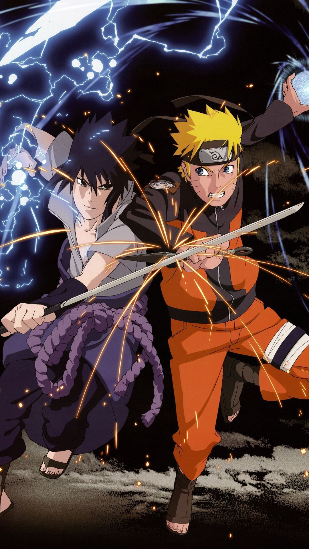 Naruto Mobile 4K Wallpapers