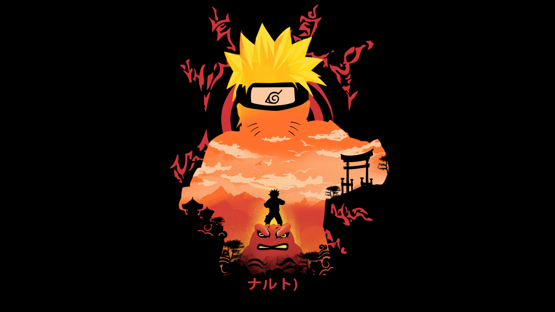 Naruto Mobile Wallpapers