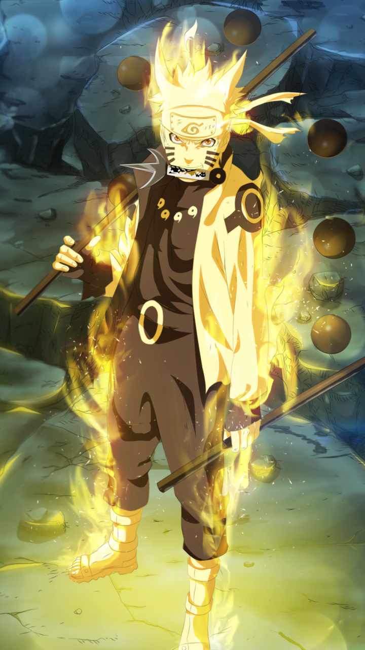 Naruto Mobile Wallpapers