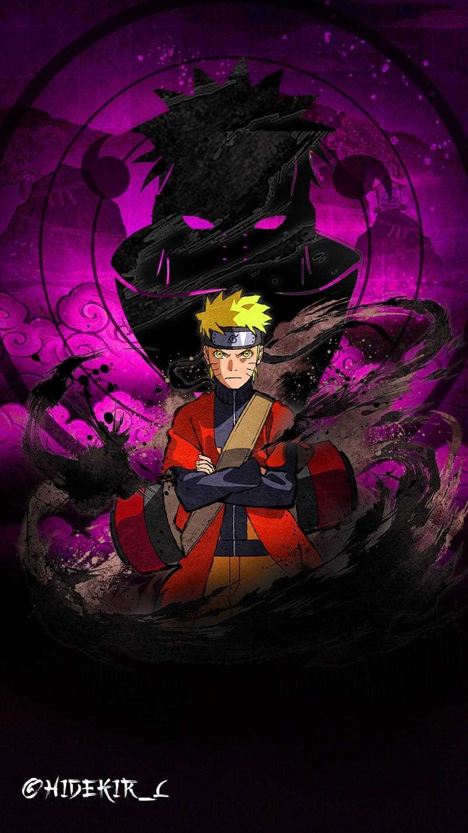 Naruto Mobile Wallpapers