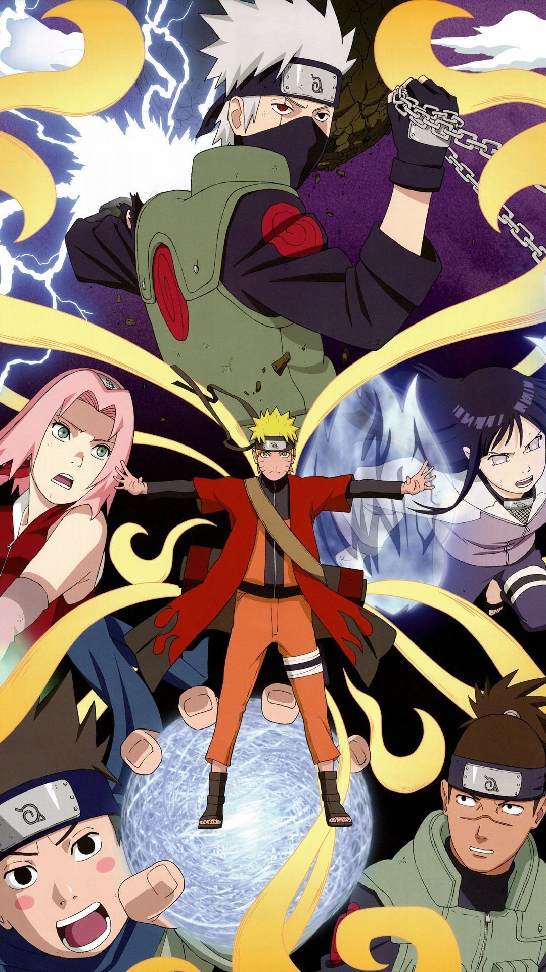 Naruto Mobile Wallpapers