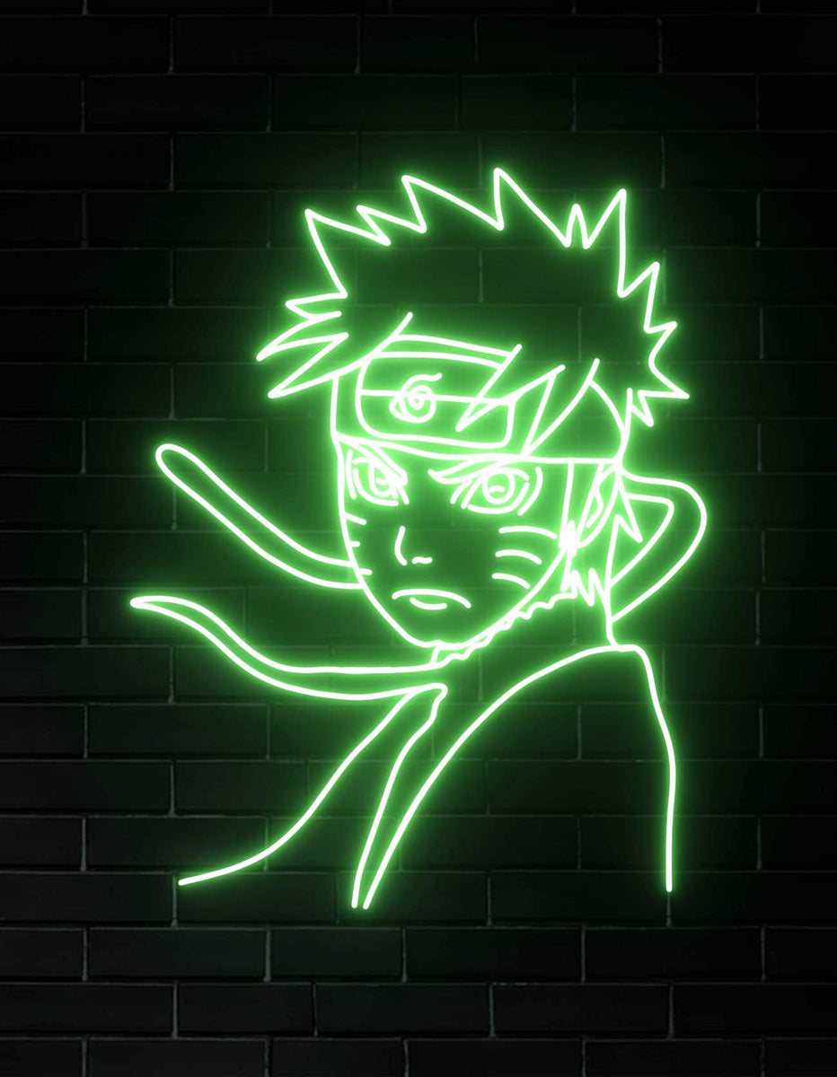 Naruto Neon Wallpapers