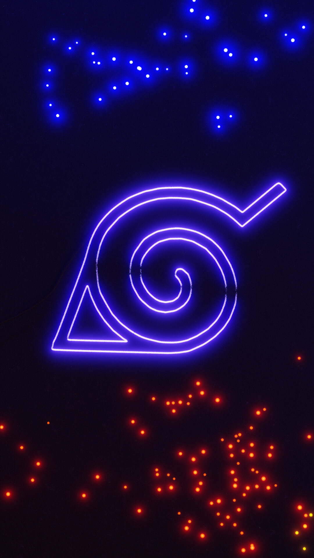 Naruto Neon Wallpapers