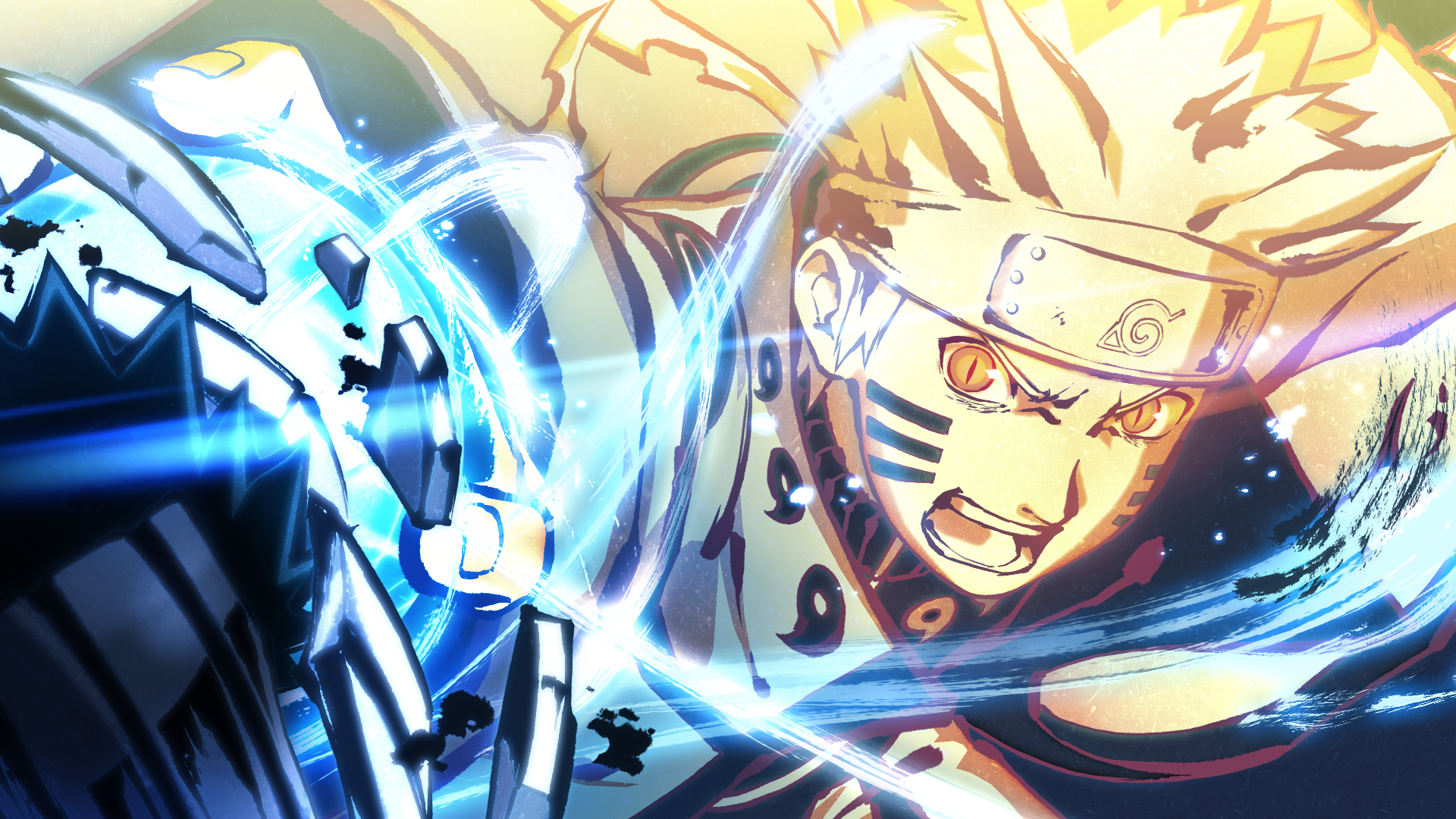 Naruto Neon Wallpapers