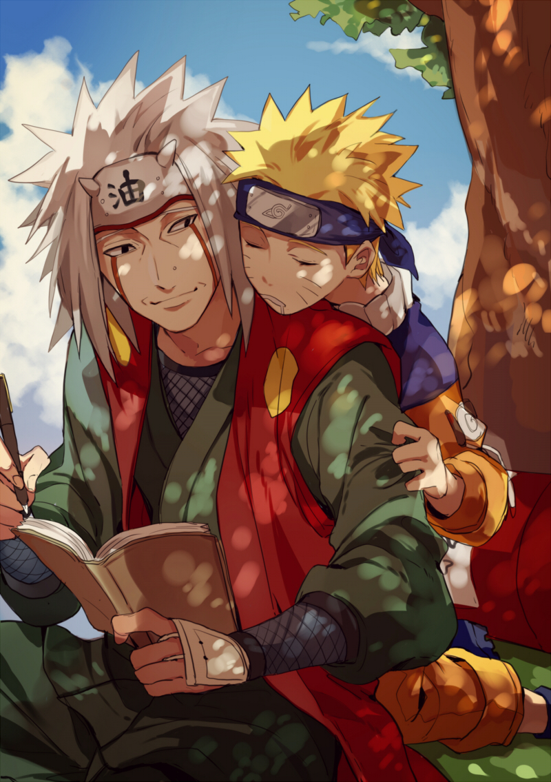 Naruto New Fan Art Wallpapers